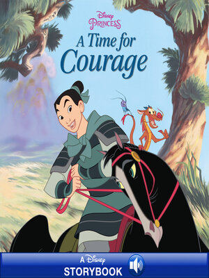 cover image of A Time for Courage